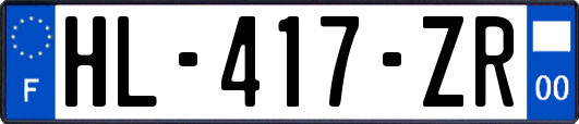 HL-417-ZR