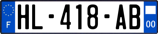 HL-418-AB