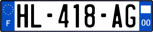 HL-418-AG