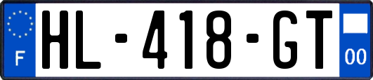 HL-418-GT