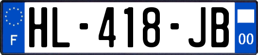 HL-418-JB
