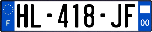 HL-418-JF