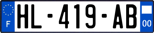 HL-419-AB