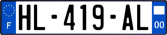 HL-419-AL