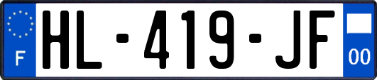 HL-419-JF