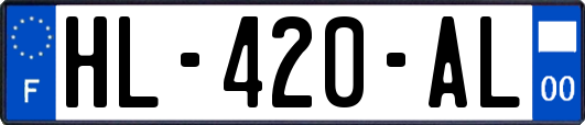 HL-420-AL