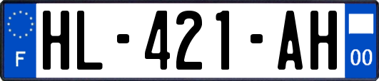 HL-421-AH