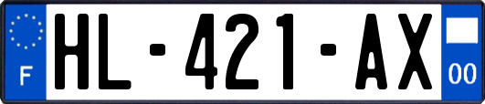HL-421-AX