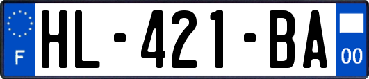 HL-421-BA