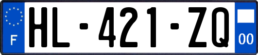 HL-421-ZQ