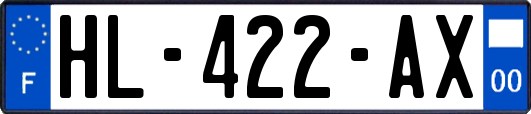 HL-422-AX