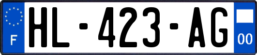 HL-423-AG