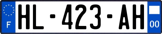 HL-423-AH