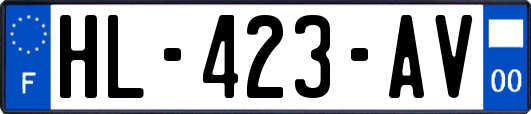 HL-423-AV