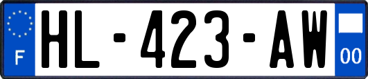 HL-423-AW