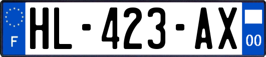 HL-423-AX