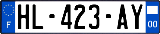 HL-423-AY