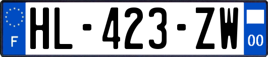 HL-423-ZW