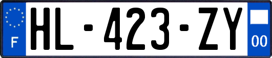HL-423-ZY