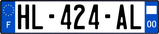 HL-424-AL
