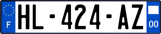 HL-424-AZ
