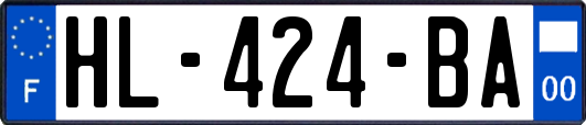 HL-424-BA
