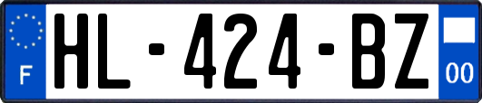 HL-424-BZ
