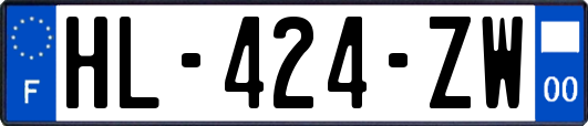HL-424-ZW
