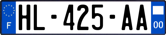 HL-425-AA