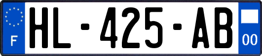 HL-425-AB