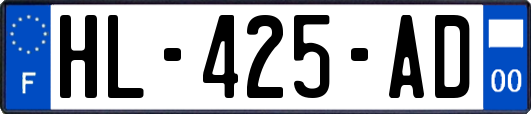 HL-425-AD