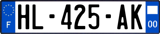 HL-425-AK