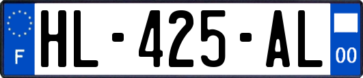 HL-425-AL