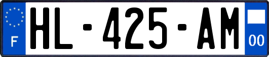 HL-425-AM