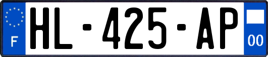 HL-425-AP
