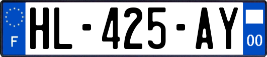 HL-425-AY