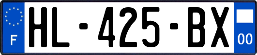 HL-425-BX