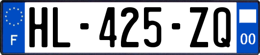 HL-425-ZQ