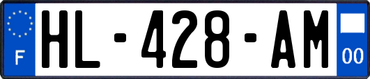 HL-428-AM