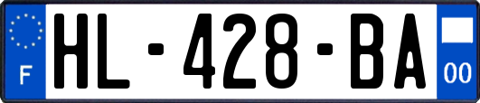 HL-428-BA