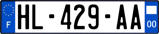 HL-429-AA