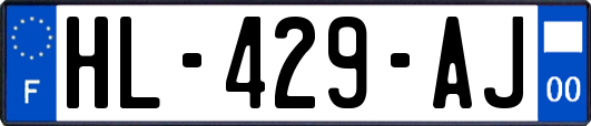 HL-429-AJ