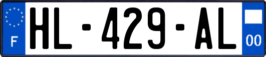 HL-429-AL