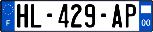 HL-429-AP