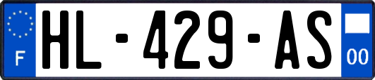 HL-429-AS