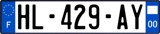 HL-429-AY