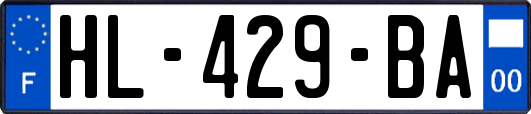 HL-429-BA