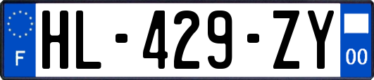 HL-429-ZY
