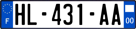 HL-431-AA