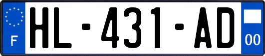 HL-431-AD